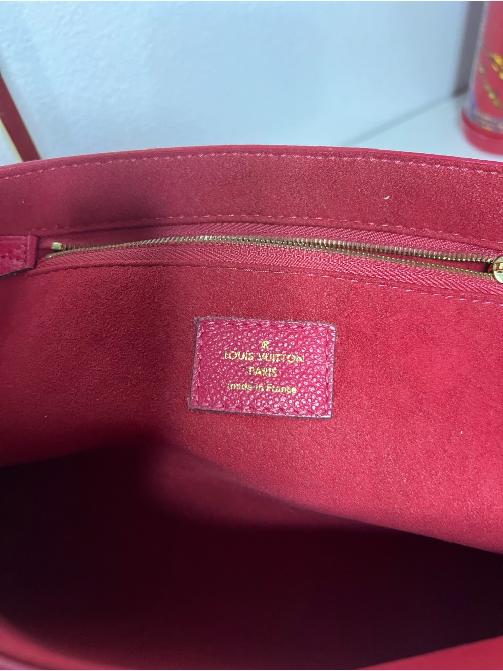 Louis Vuitton Empreinte Saint Germain Bag - Picture 11 of 16